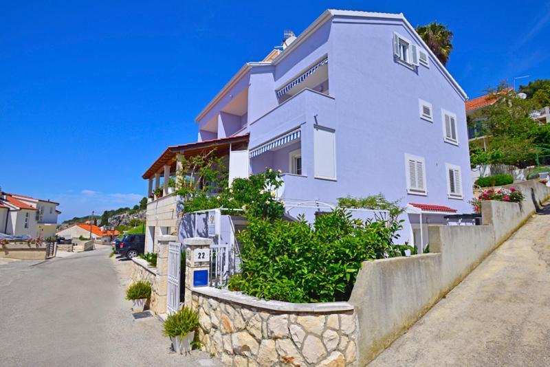 Sunset Apartments Хвар Экстерьер фото