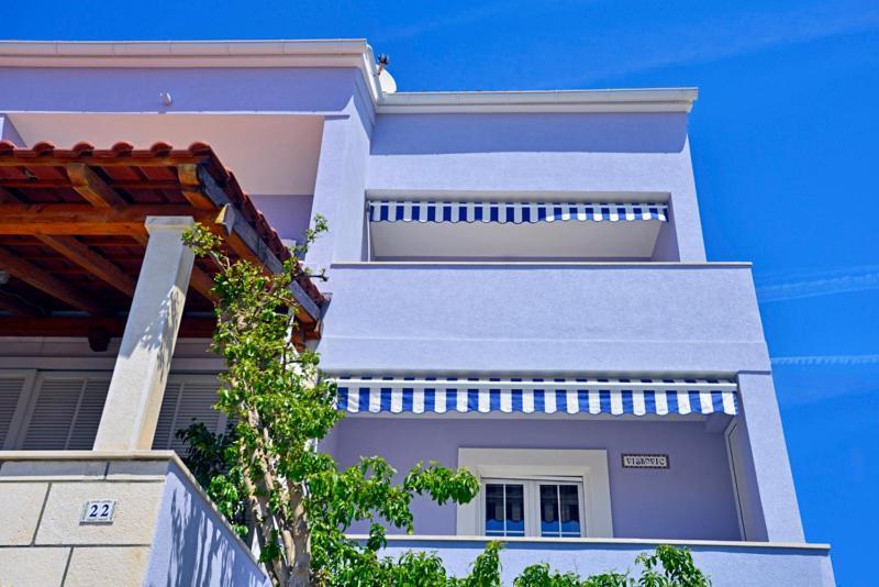 Sunset Apartments Хвар Экстерьер фото